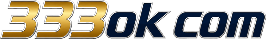333ok com Logo